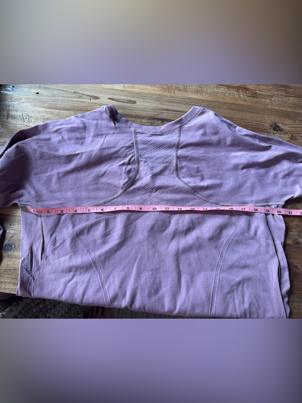 Athleta Momentum Top 3-Piece Bundle in Dusty Jade, Lemon Lime and Mauve - Picture 3 of 6